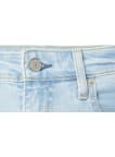 Levi´s® jeans 721 High Rise Skinny Lever Left dámské světle modré
