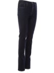 Levi´s® jeans 724 High Rise Straight dámské tmavě modré