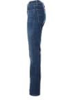 Levi´s® jeans 724 High Rise Straight Nonstop dámské modré