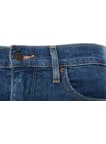 Levi´s® jeans 724 High Rise Straight Nonstop dámské modré