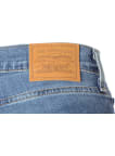 Levi´s® jeans 724 High Rise Straight Blue Wave dámské modré