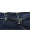 Levi´s® jeans 724 High Rise Straight Blue Swell dámské tmavě modré