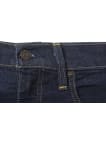 Levi´s® jeans 724 High Rise Straight Blue Wave dámské tmavě modré
