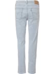 Levi´s® jeans 724 High Rise Straight Cool Bright In dámské světle modré