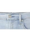 Levi´s® jeans 724 High Rise Straight Cool Bright In dámské světle modré