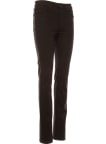 Levi´s® jeans 724 High Rise Straight Midnight Gaze dámské černé