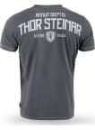 Triko Thor Steinar Annuit pánské šedé