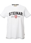 Triko Thor Steinar Ultima pánské bílé