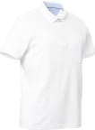 Polo triko Pierre Cardin bílé pánské