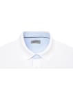 Polo triko Pierre Cardin bílé pánské