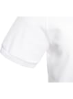 Polo triko Pierre Cardin bílé pánské