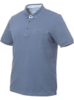 Polo triko Pierre Cardin pánské modré