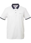 Polo triko Pierre Cardin pánské světle šedé
