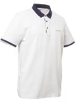 Polo triko Pierre Cardin pánské světle šedé