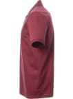 Polo triko Pierre Cardin pánské vínové