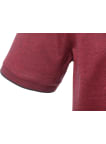 Polo triko Pierre Cardin pánské vínové