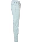 Jeans Geisha dámské světle modré