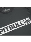 Triko PitBull West Coast Hilltop 170 pánské tmavě šedé