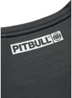 Triko PitBull West Coast Hilltop 170 pánské tmavě šedé