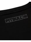 Triko PitBull West Coast All Black Hilltop 190 pánské černé