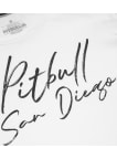 Triko PitBull West Coast SD dámské bílé