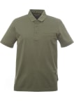 Polo triko Pierre Cardin pánské olivové