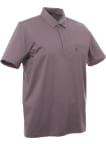 Polo triko Pierre Cardin pánské fialové