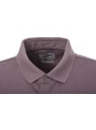Polo triko Pierre Cardin pánské fialové