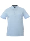 Polo triko Pierre Cardin pánské světle modré