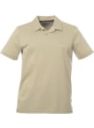 Polo triko Pierre Cardin pánské béžové