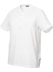 Polo triko Pierre Cardin pánské bílé