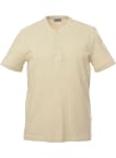 Polo triko Pierre Cardin pánské béžové