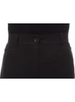 Kalhoty Geisha Pantalon Flared dámské černé