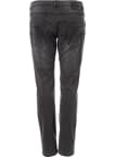 Timezone jeans Slim Scott pánské tmavě šedé