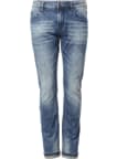 Timezone jeans Slim Scott pánské modré