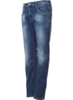 Timezone jeans Regular Gerrit pánské tmavě modré