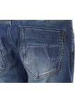 Timezone jeans Gerrit pánské tmavě modré