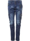 Timezone jeans Roger pánské tmavě modré