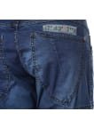 Timezone jeans Roger pánské tmavě modré