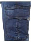 Timezone jeans Roger pánské tmavě modré