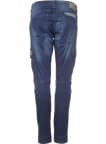Timezone jeans Roger pánské tmavě modré