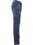 Timezone jeans Roger pánské tmavě modré