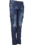 Timezone jeans Roger pánské tmavě modré