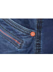 Timezone jeans Roger pánské tmavě modré