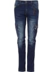 Timezone jeans Regular Roger pánské tmavě modré