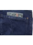 Timezone jeans Regular Roger pánské tmavě modré