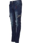 Timezone jeans Regular Roger pánské tmavě modré