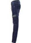 Timezone jeans Regular Roger pánské tmavě modré