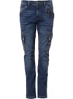 Timezone jeans Regular Roger pánské modré
