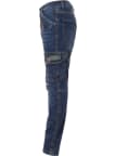 Timezone jeans Regular Roger pánské modré